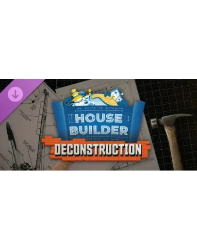 House Builder - Deconstruction DLC - STEAM GIFT РОССИЯ