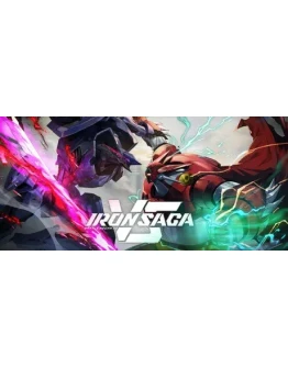 Iron Saga VS - STEAM GIFT РОССИЯ