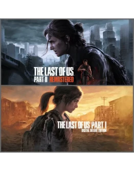 The Last of Us 2 Remastered + The Last of Us 1 Deluxe