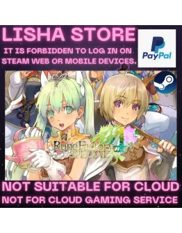 Rune Factory 4 Special Стим Оффлайн на 90 дней Rune Factory 4 Special Стим Оффлайн на 90 дней