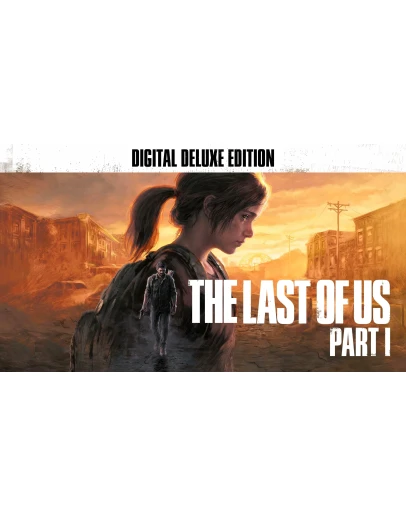 The Last of Us Part I Deluxe Edition Steam +10 Games The Last of Us Part I Deluxe Edition Steam +10 Games