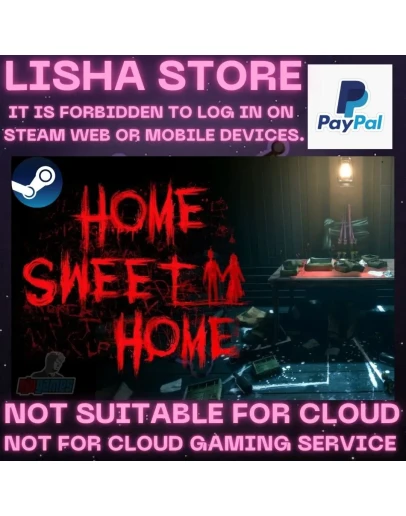 Home Sweet Home Стим Оффлайн на 90 дней
