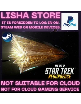 STAR TREK: RESURGENCE - CAPTAIN'S&nbspEDITION на 90 дней