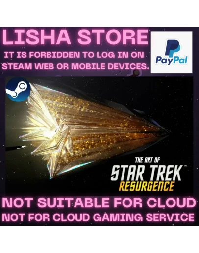STAR TREK: RESURGENCE - CAPTAIN'S&nbspEDITION на 90 дней