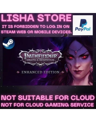 Pathfinder: Wrath of the Righteous-Enhanced на 90 дней