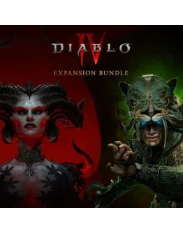 Diablo IV: Vessel of Hatred (Xbox)+Игры общий