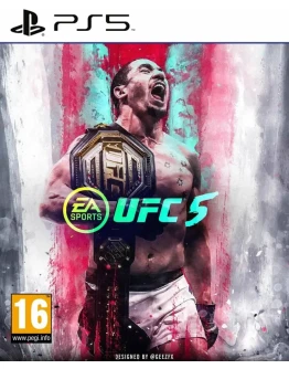UFC 5/EA SPORTS FC 24/NHL 24 (PS5) общий аккаунт