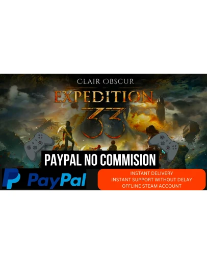 Clair Obscur: Expedition 33 Deluxe STEAM