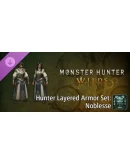 Monster Hunter Wilds Cosmetic DLC Pack 1STEAMRU+МИР