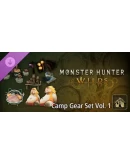 Monster Hunter Wilds Cosmetic DLC Pack 1STEAMRU+МИР