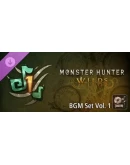 Monster Hunter Wilds Cosmetic DLC Pack 1STEAMRU+МИР