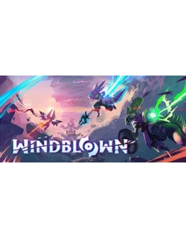 Windblown + Dead Cells STEAM КЛЮЧ РФ+КЗ+СНГ