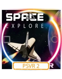 (PSVR2) Space Explore (PS5/RU) П1 - Оффлайн
