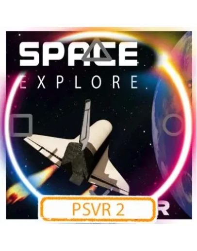 (PSVR2) Space Explore (PS5/RU) П3 - Активация