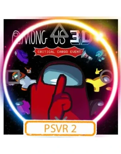 (PSVR2) Among Us VR (PS5/EN) П3 - Активация