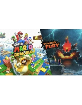 Super Mario 3D World + Bowsers Fury Nintendo