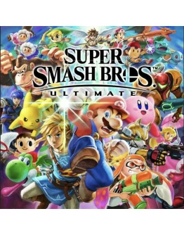 Super Smash Bros. Ultimate Nintendo