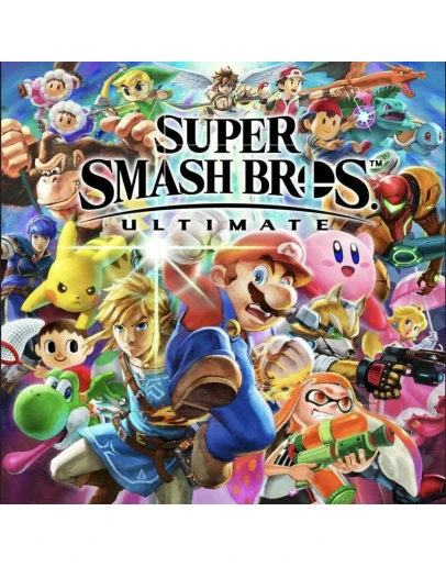 Super Smash Bros. Ultimate Nintendo