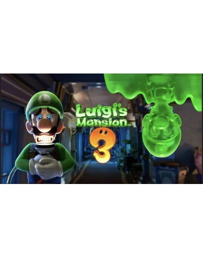 Luigis Mansion 3 Nintendo Luigis Mansion 3 Nintendo