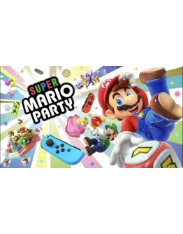 Super Mario Party Nintendo