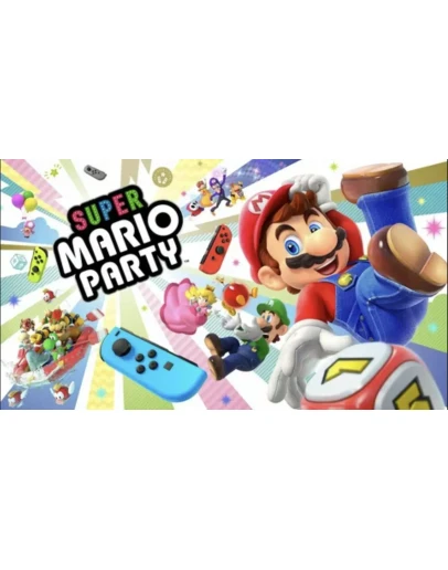 Super Mario Party Nintendo