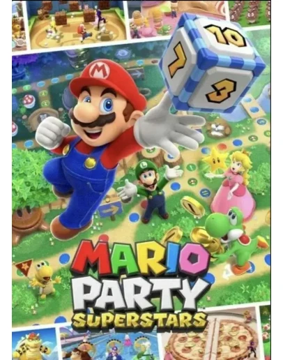 Mario Party Superstars Nintendo