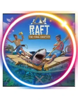 Raft (PS5/RU) (Аренда от 7 дней)