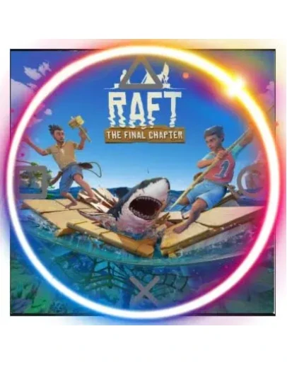 Raft (PS5/RU) П3 - Активация