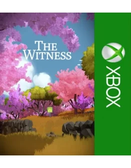 Очевидец The Witness XBOX Покупка на Ваш акк