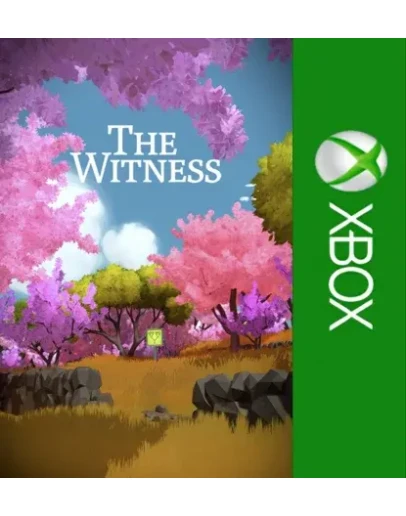 Очевидец The Witness XBOX Покупка на Ваш акк