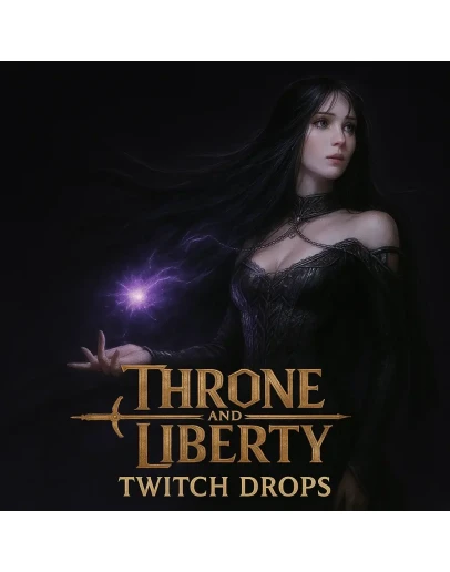 THRONE AND LIBERTYТВИЧ ДРОПС23 ПРЕДМЕТ СКИНЫ