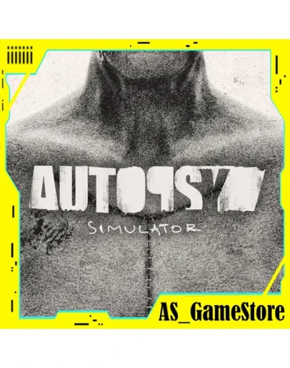 Симулятор вскрытия трупов PS5/PS Турция