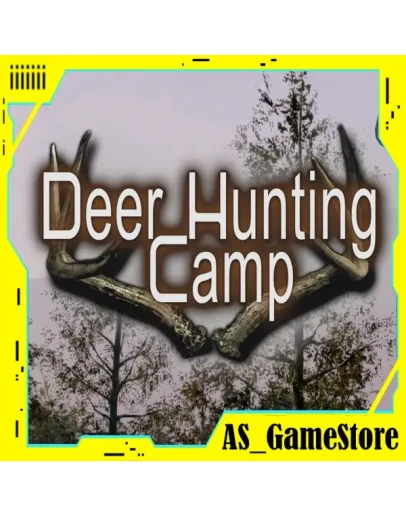 Deer Hunting Camp PS4/PS5/PS Турция