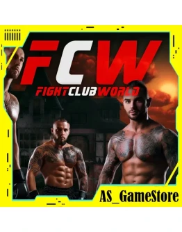 Fight Club World - Fighting Game/FCW PS4/PS5 Турция