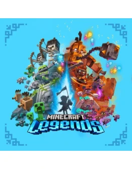 Ключ Minecraft Legends Microsoft Store PC XBOX