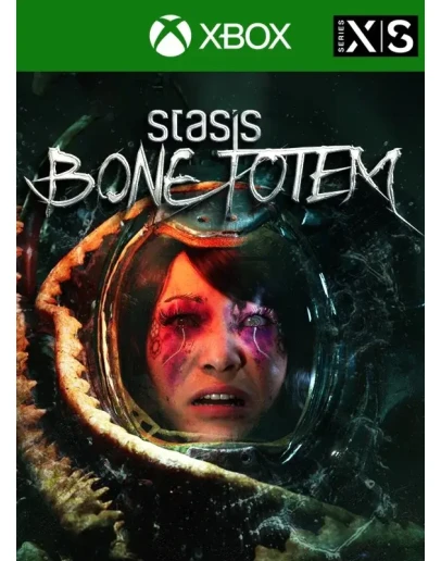 Stasis: Bone Totem XBOX SERIES XS ONE Ключ Stasis: Bone Totem XBOX SERIES XS ONE Ключ