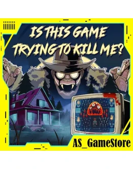 Эта игра пытается меня убить? PS4/PS5/PS Турция