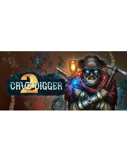 Cave Digger 2 (Steam Gift Россия)
