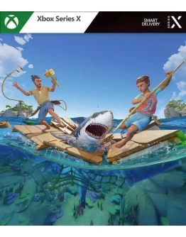 Raft XBOX SERIES XS Цифровой Ключ
