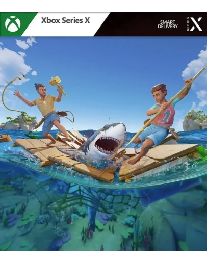 Raft XBOX SERIES XS Цифровой Ключ