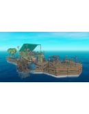 Raft XBOX SERIES XS Цифровой Ключ