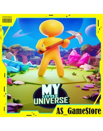 My Little Universe PS4/PS5 Турция