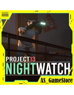 project 13 nightwatch PS4/PS5/PS Турция