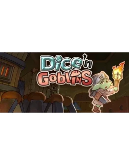 Dice 'n Goblins АВТОДОСТАВКА STEAM РОССИЯ Dice 'n Goblins АВТОДОСТАВКА STEAM РОССИЯ