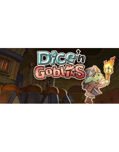 Dice 'n Goblins АВТОДОСТАВКА STEAM РОССИЯ Dice 'n Goblins АВТОДОСТАВКА STEAM РОССИЯ