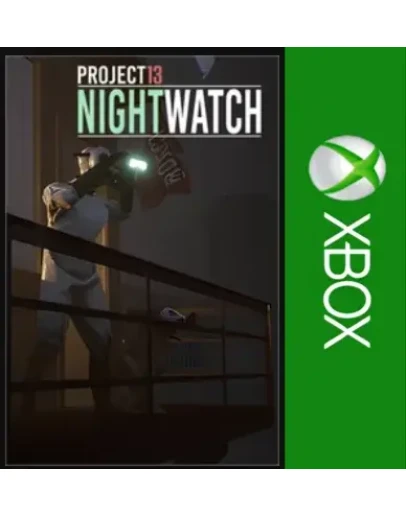Project 13: Nightwatch XBOX Покупка на Ваш акк