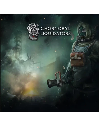 Chornobyl Liquidators XBOX SERIES XS Цифровой Ключ