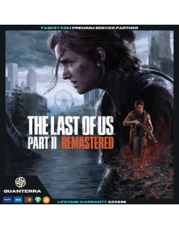 The Last of Us Part 2 Remastered Edition