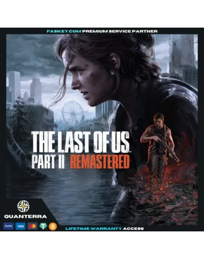 The Last of Us Part 2 Remastered Edition