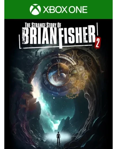 The Strange Story Of Brian Fisher: Chapter 2 XBOX